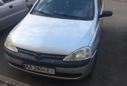 Продам Opel Corsa 2002 года в Киеве