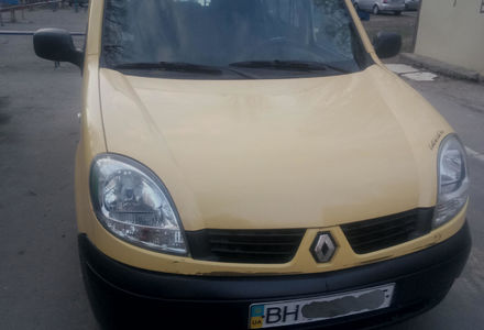 Продам Renault Kangoo пасс. 2008 года в Одессе