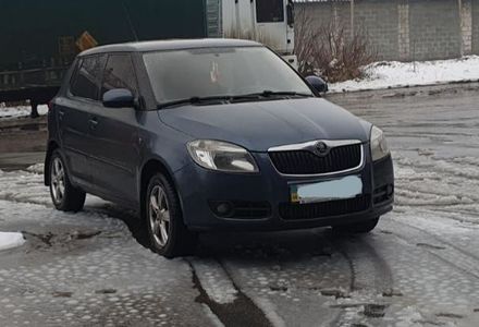 Продам Skoda Fabia 2008 года в Днепре