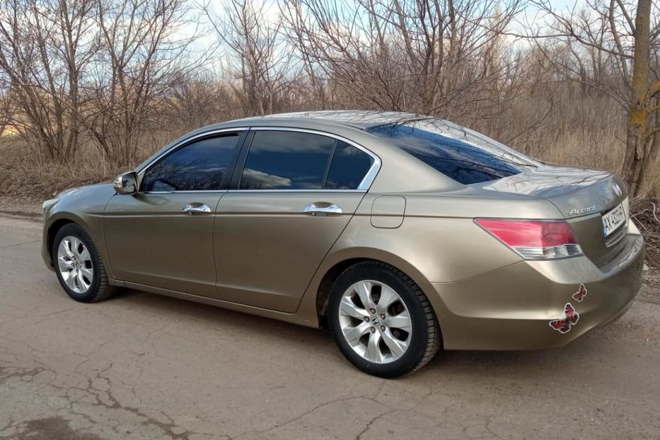 Продам Honda Accord 2008 года в Харькове