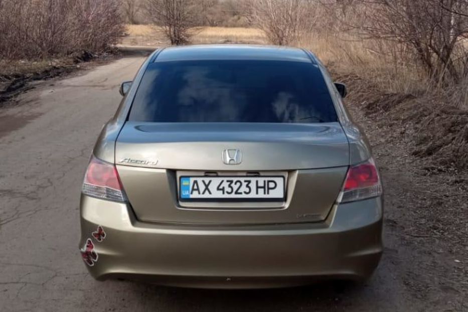 Продам Honda Accord 2008 года в Харькове