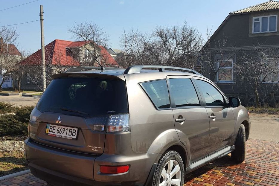 Продам Mitsubishi Outlander XL Продам 2012 года в Николаеве