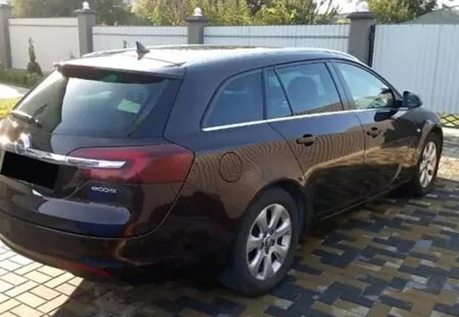 Продам Opel Insignia 2013 года в г. Изяслав, Хмельницкая область