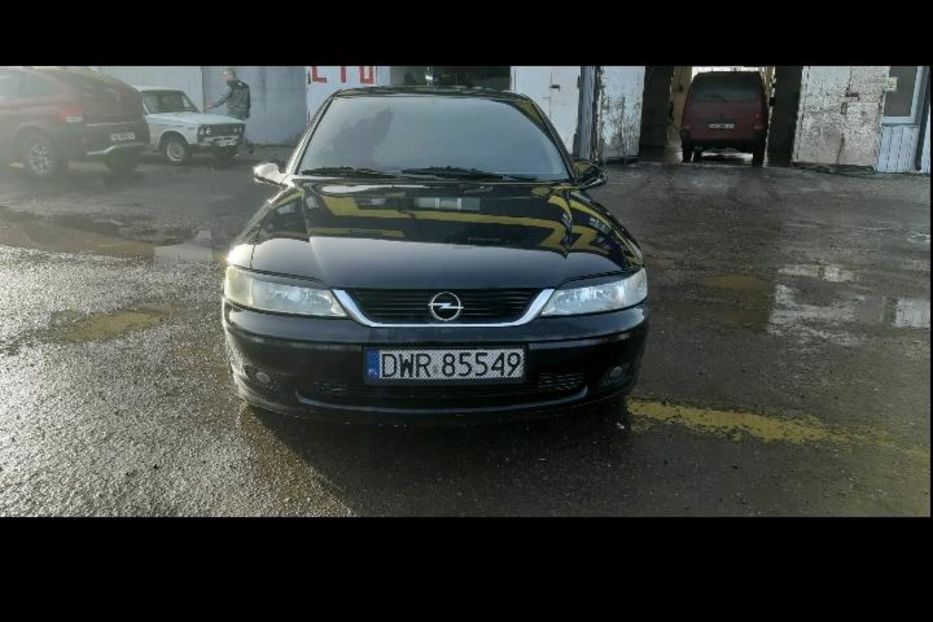 Продам Opel Vectra A 2000 года в Харькове