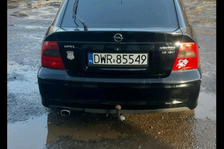 Продам Opel Vectra A 2000 года в Харькове