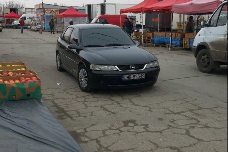 Продам Opel Vectra A 2000 года в Харькове