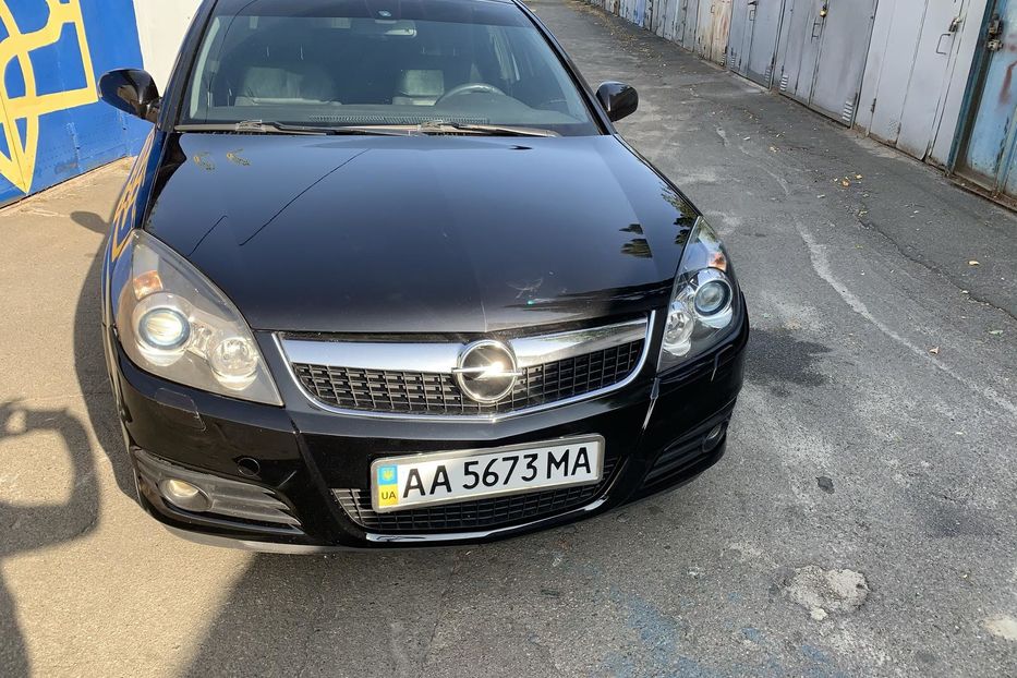 Продам Opel Vectra C 2008 года в Киеве