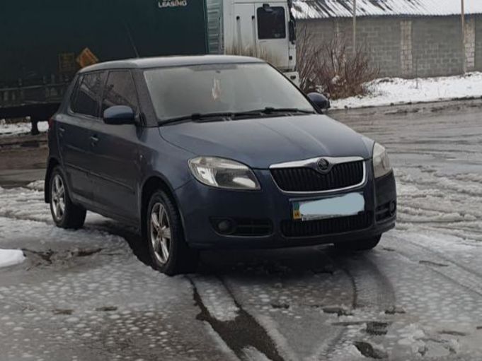 Продам Skoda Fabia 2008 года в Днепре