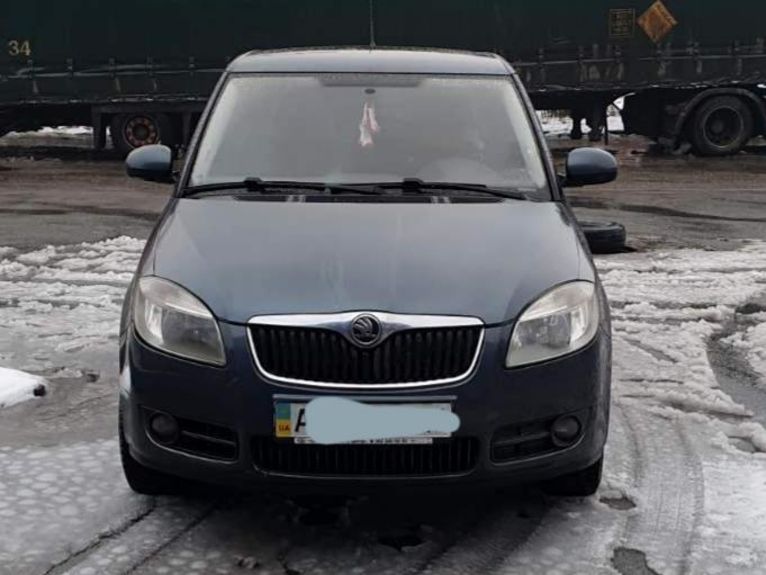 Продам Skoda Fabia 2008 года в Днепре