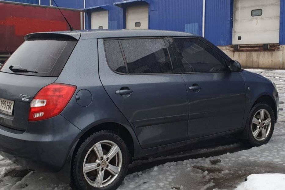 Продам Skoda Fabia 2008 года в Днепре