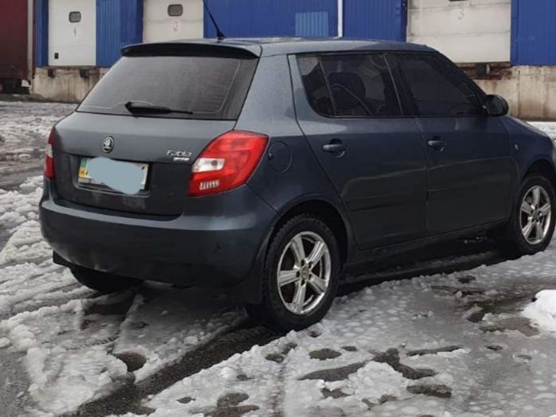 Продам Skoda Fabia 2008 года в Днепре