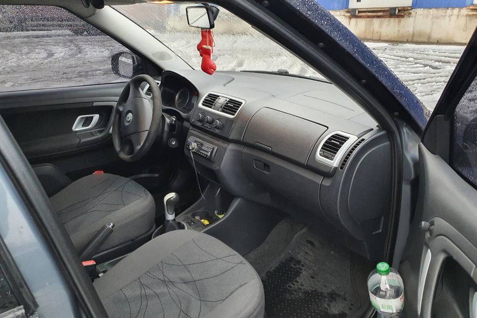 Продам Skoda Fabia 2008 года в Днепре