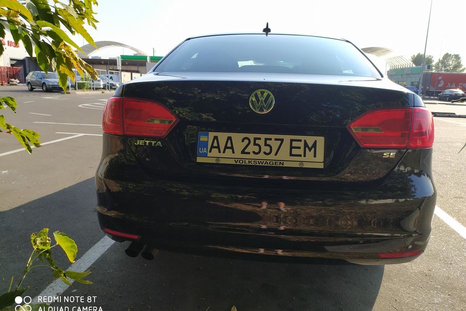 Продам Volkswagen Jetta SE 2014 года в Киеве