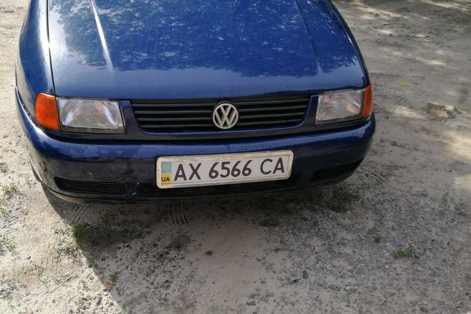 Продам Volkswagen Polo volkswagen polo classic 1999 года в Харькове