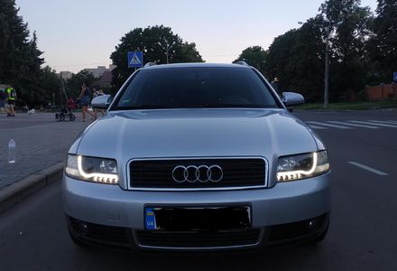 Продам Audi A4 Avant 2002 года в Сумах
