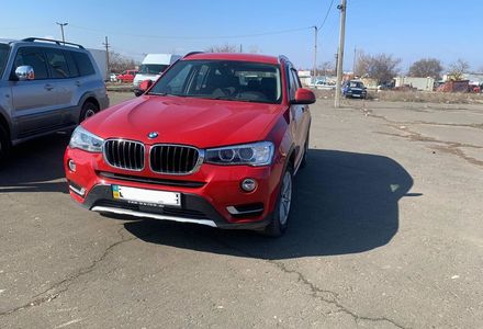 Продам BMW X3 2015 года в Одессе