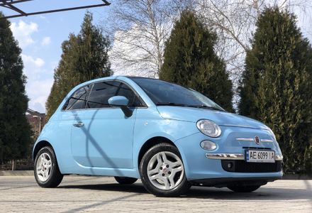 Продам Fiat 500 2012 года в г. Павлоград, Днепропетровская область