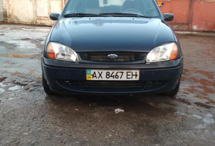 Продам Ford Fiesta рестайлинг 2000 года в Харькове