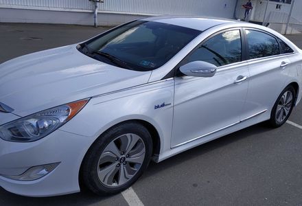 Продам Hyundai Sonata Hybrid Limited 2013 года в г. Белгород-Днестровский, Одесская область