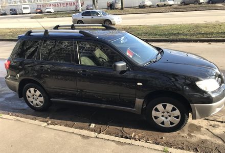 Продам Mitsubishi Outlander 2008 года в Одессе