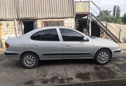 Продам Renault Megane 2002 года в г. Новогродовка, Донецкая область