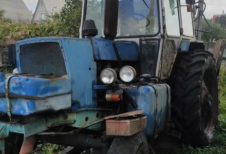 Продам Трактор Уралец ЮМЗ ЕО 2621 1987 года в г. Белая Церковь, Киевская область