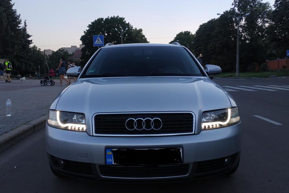 Продам Audi A4 Avant 2002 года в Сумах