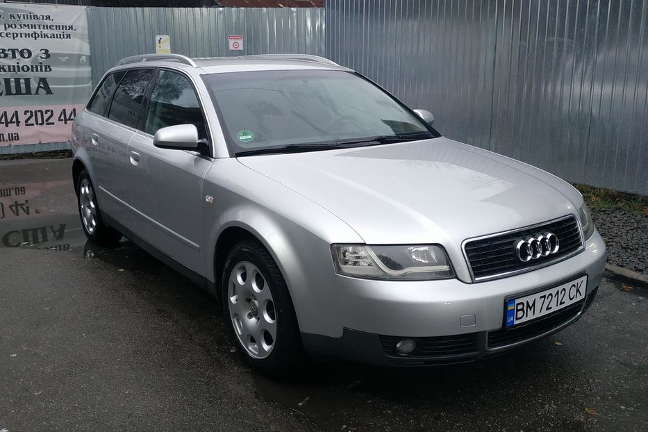 Продам Audi A4 Avant 2002 года в Сумах