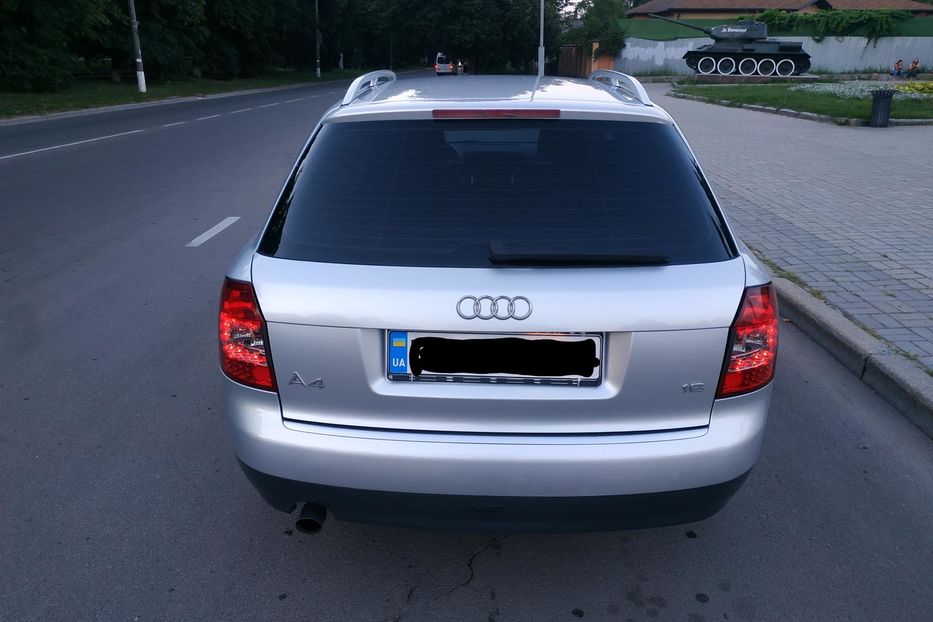 Продам Audi A4 Avant 2002 года в Сумах