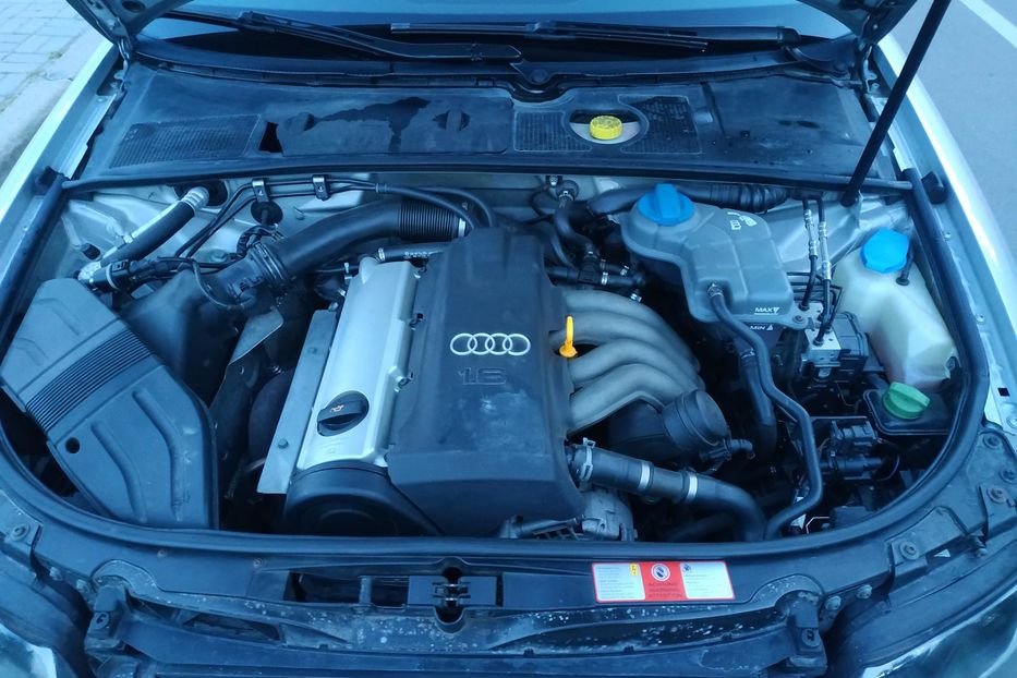 Продам Audi A4 Avant 2002 года в Сумах