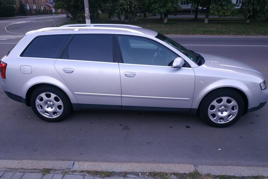 Продам Audi A4 Avant 2002 года в Сумах