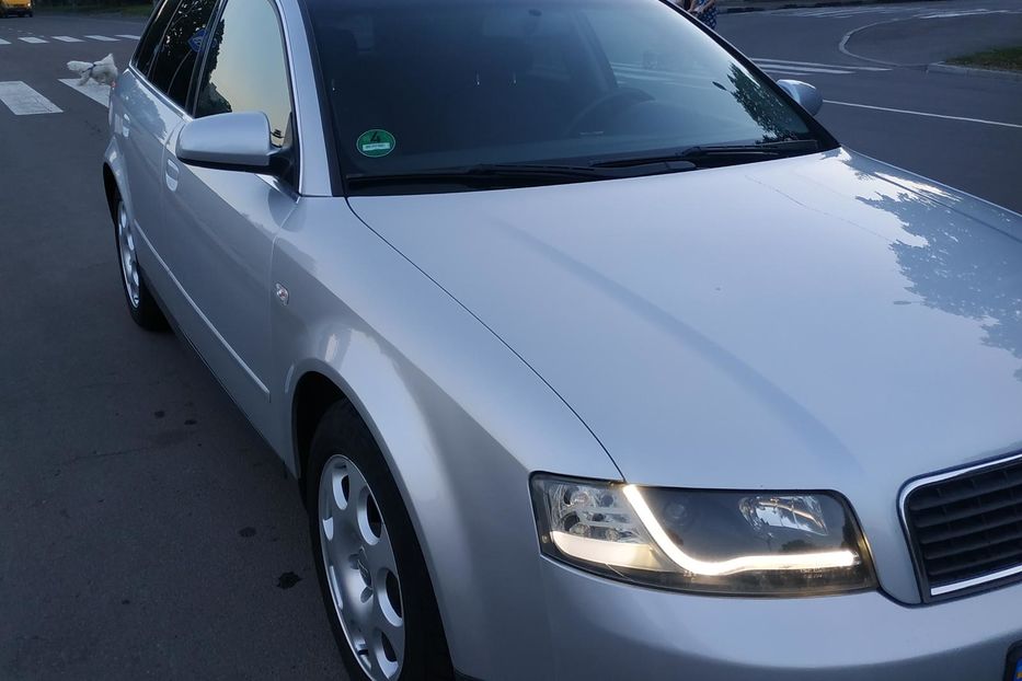 Продам Audi A4 Avant 2002 года в Сумах