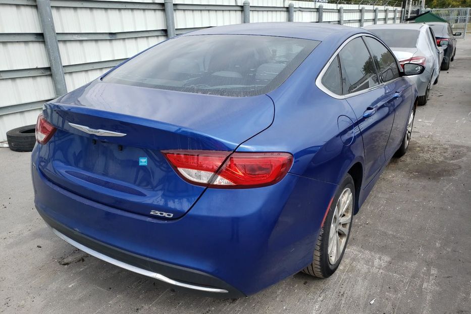 Продам Chrysler 200 Limited 2015 года в Львове