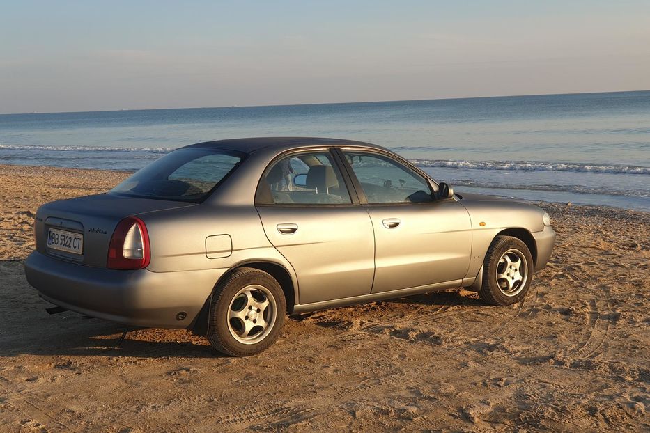 Продам Daewoo Nubira CDX 1999 года в г. Южный, Одесская область