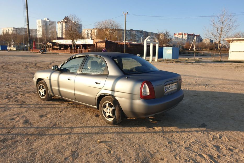 Продам Daewoo Nubira CDX 1999 года в г. Южный, Одесская область