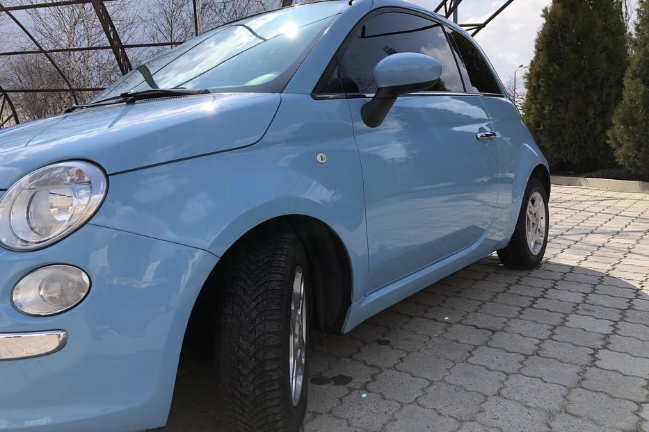 Продам Fiat 500 2012 года в г. Павлоград, Днепропетровская область