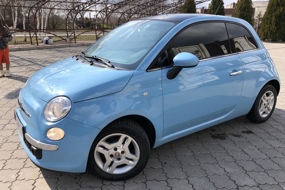 Продам Fiat 500 2012 года в г. Павлоград, Днепропетровская область