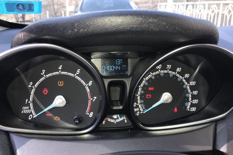 Продам Ford Fiesta SE 2018 года в Киеве
