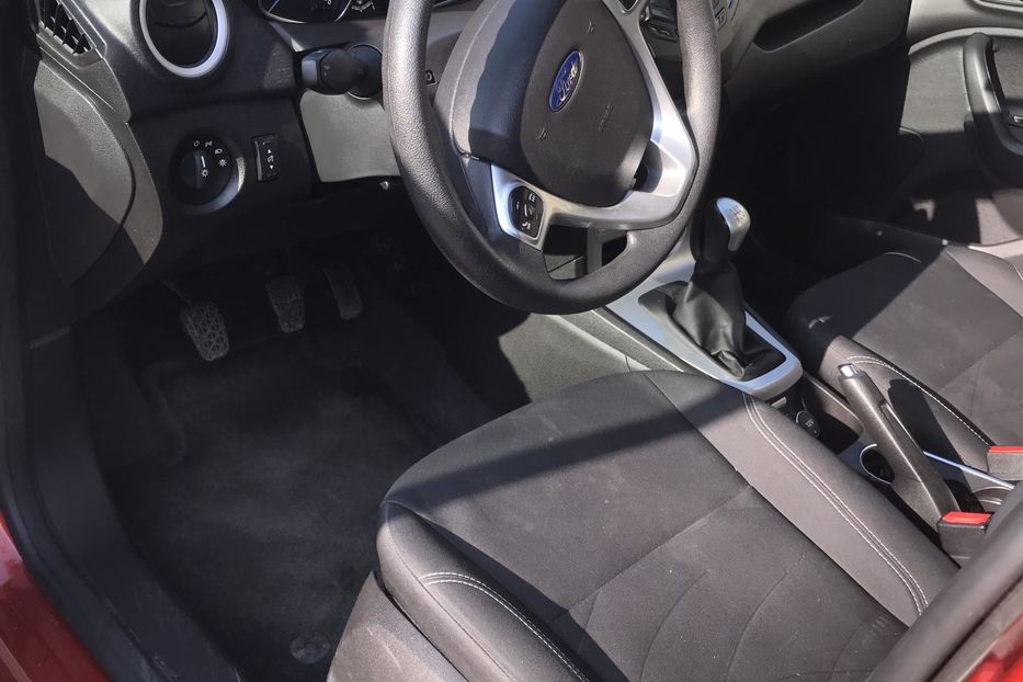 Продам Ford Fiesta SE 2018 года в Киеве
