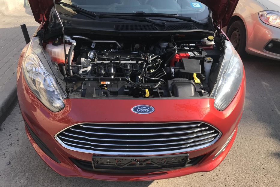 Продам Ford Fiesta SE 2018 года в Киеве