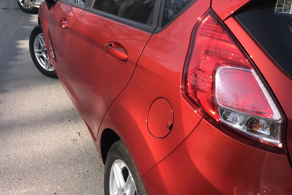 Продам Ford Fiesta SE 2018 года в Киеве