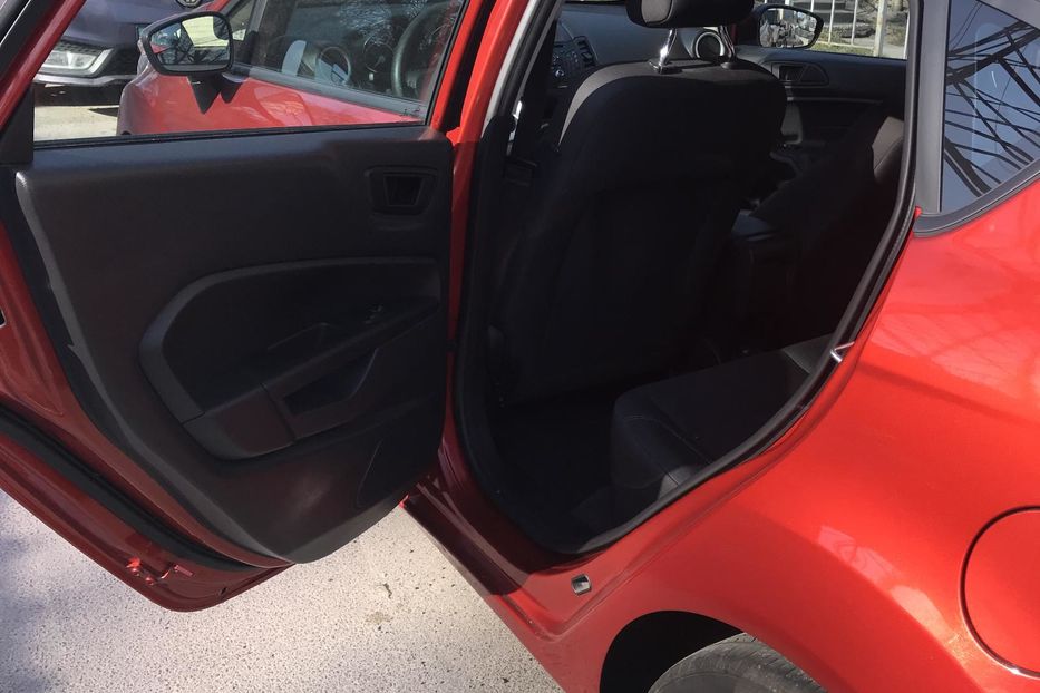 Продам Ford Fiesta SE 2018 года в Киеве