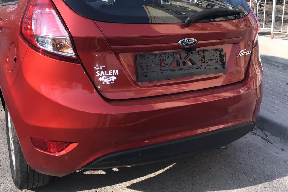 Продам Ford Fiesta SE 2018 года в Киеве