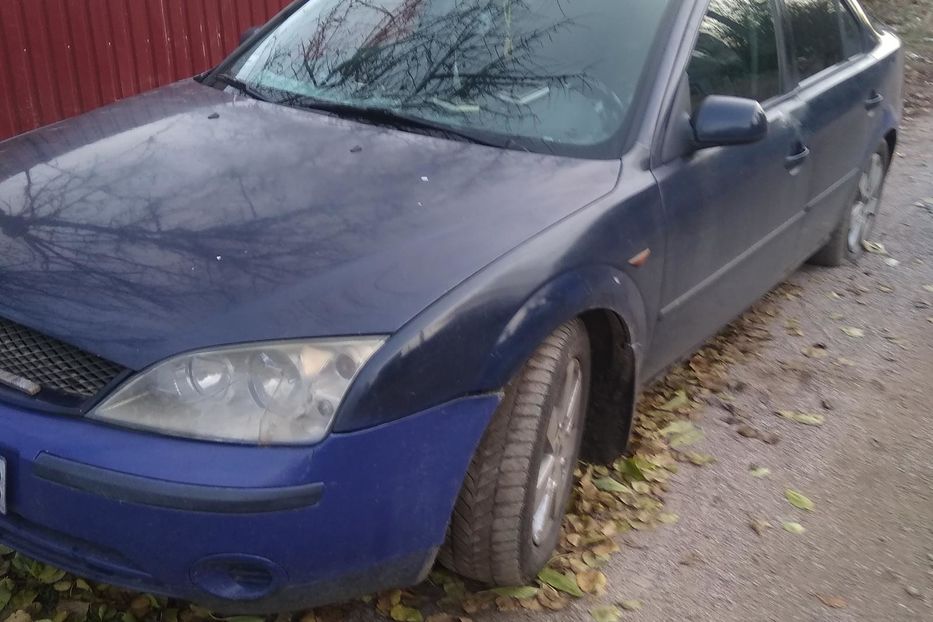 Продам Ford Mondeo Форд мондео 2001.800у.е 2001 года в Киеве