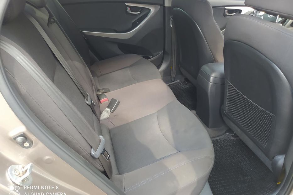 Продам Hyundai Elantra сидан 2012 года в Харькове