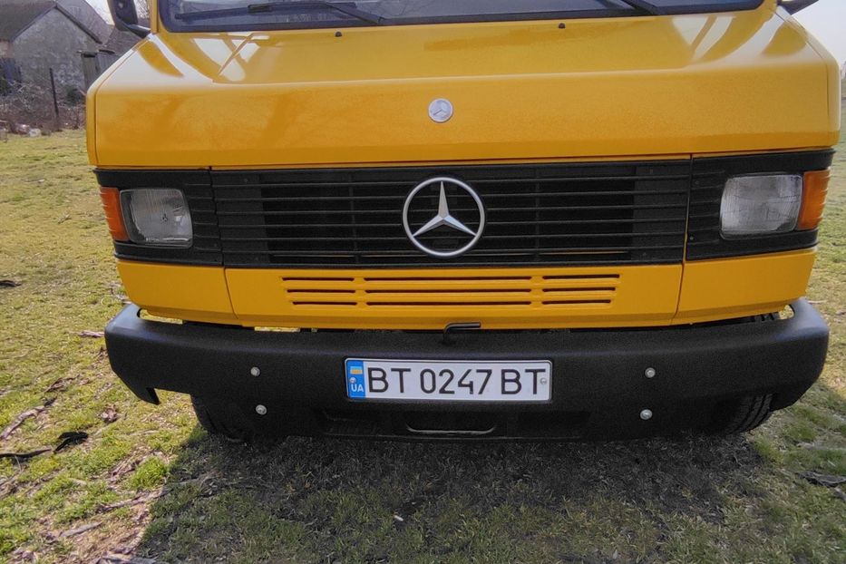 Продам Mercedes-Benz 508 пасс. 2000 года в г. Берислав, Херсонская область