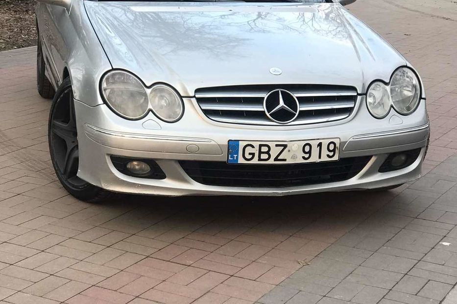 Продам Mercedes-Benz CLK 240 2002 года в г. Кременчуг, Полтавская область