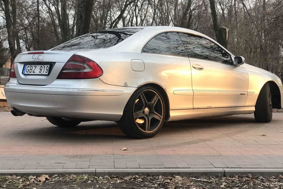 Продам Mercedes-Benz CLK 240 2002 года в г. Кременчуг, Полтавская область