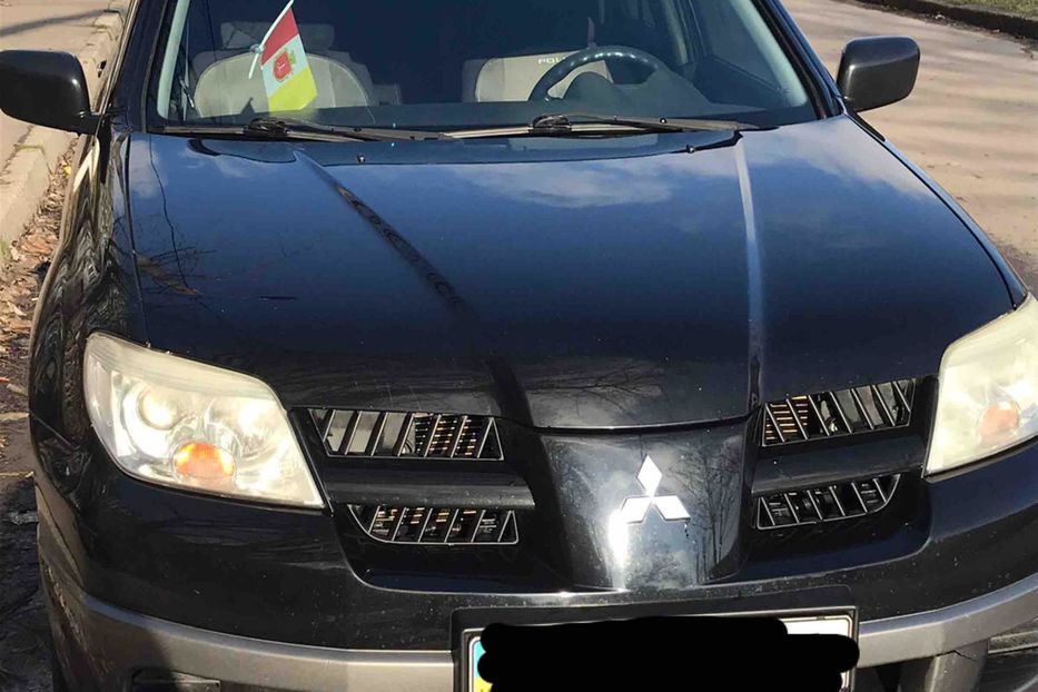 Продам Mitsubishi Outlander 2008 года в Одессе