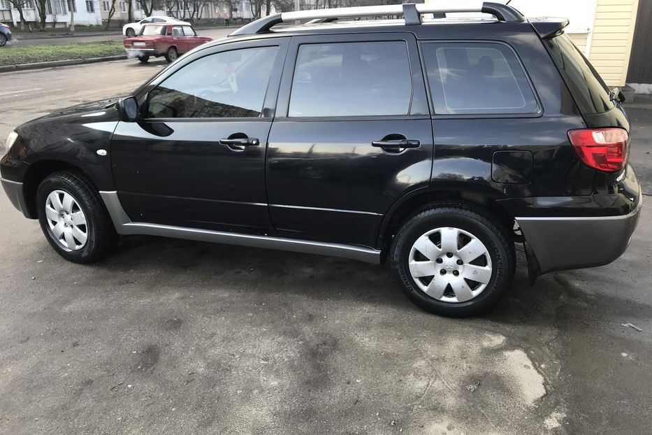 Продам Mitsubishi Outlander 2008 года в Одессе